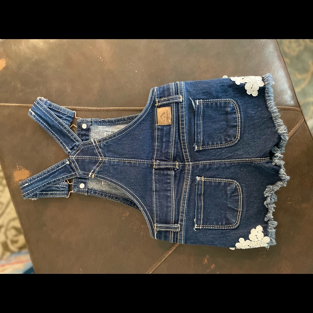 2T overalls